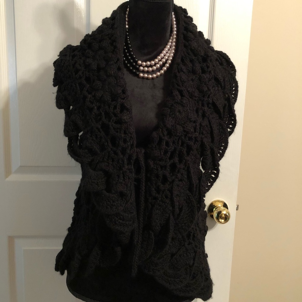 Black Sweater